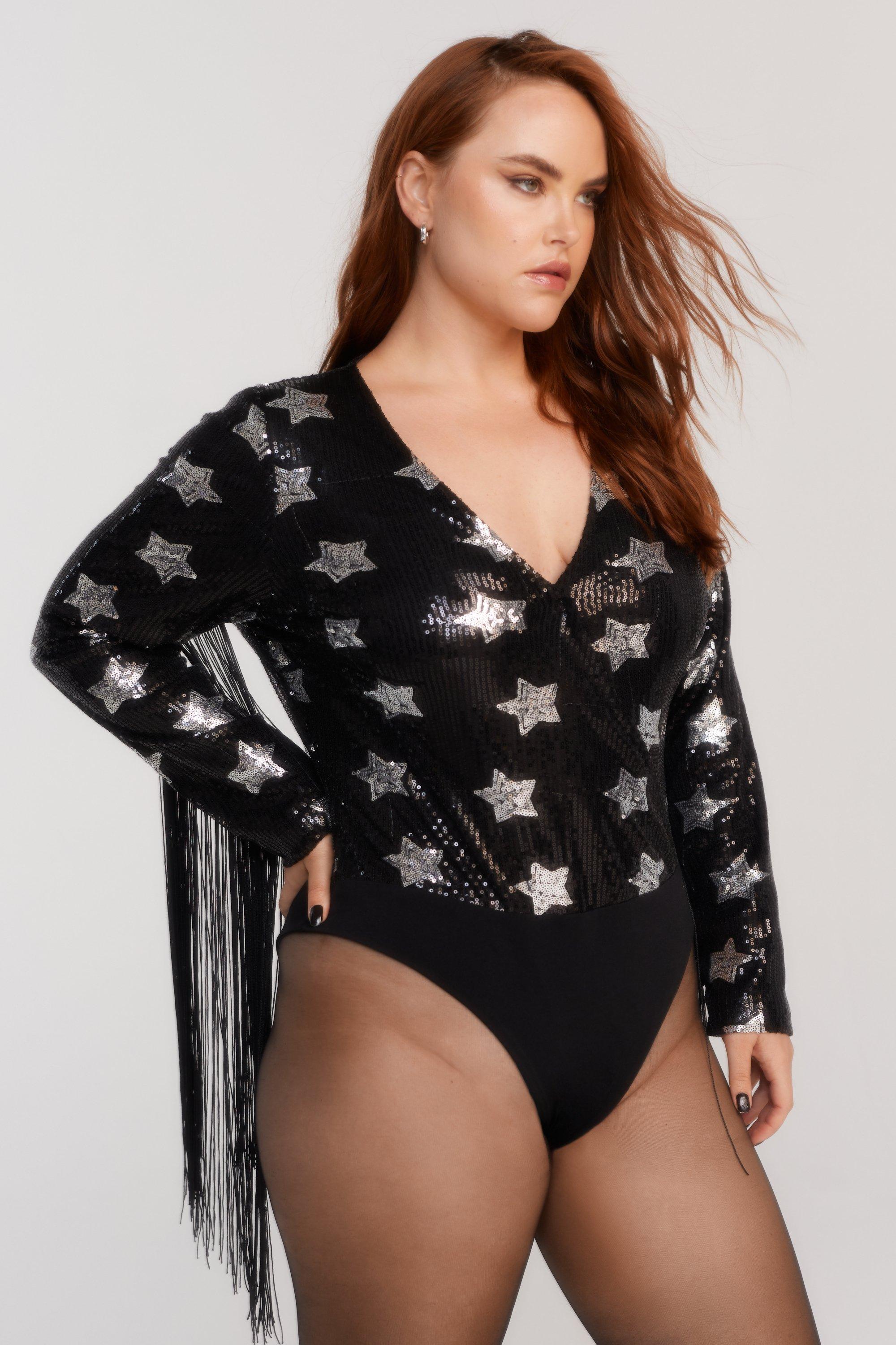 Nasty gal bodysuit sizing best sale