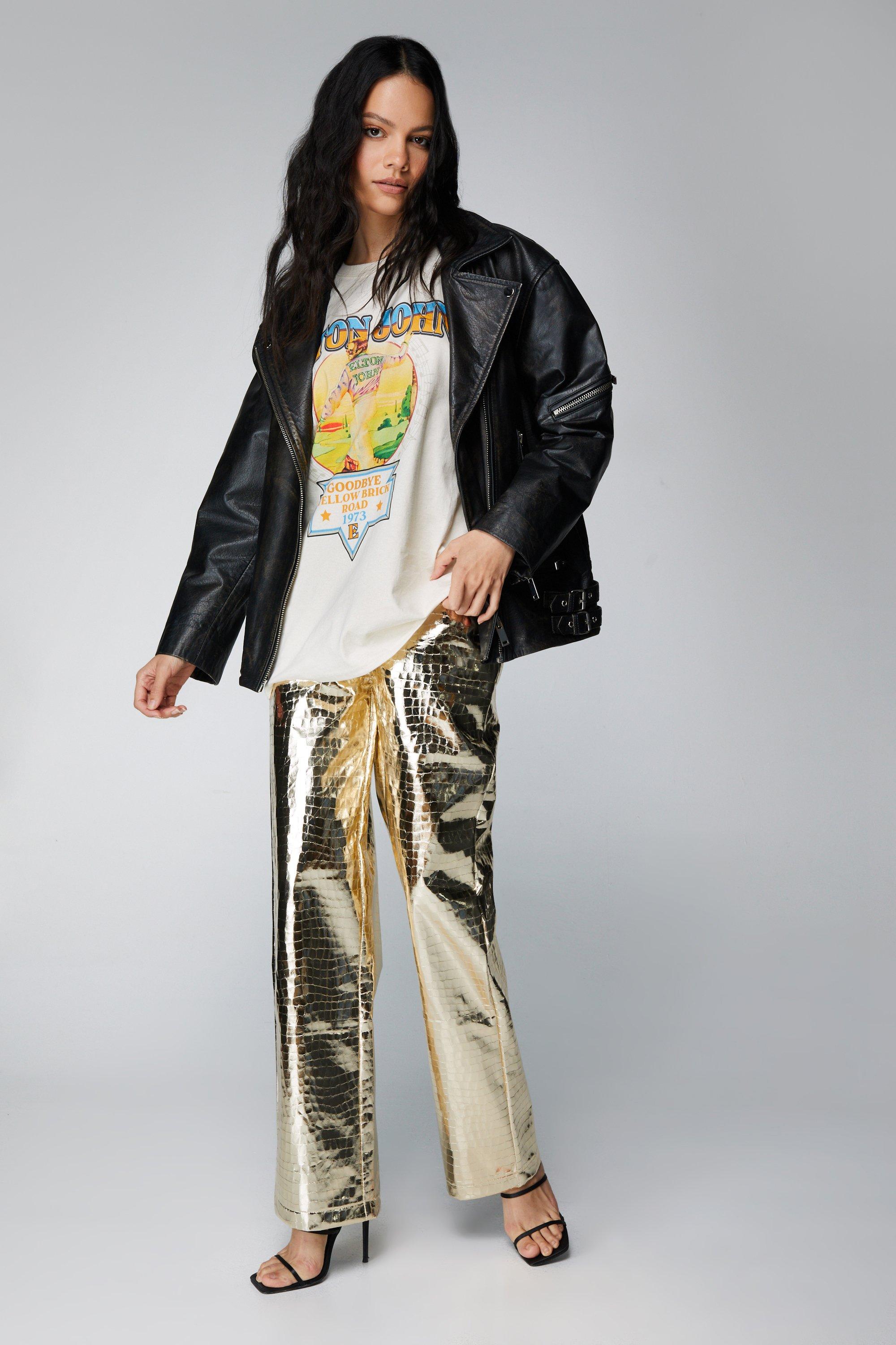 elton john shirt zara