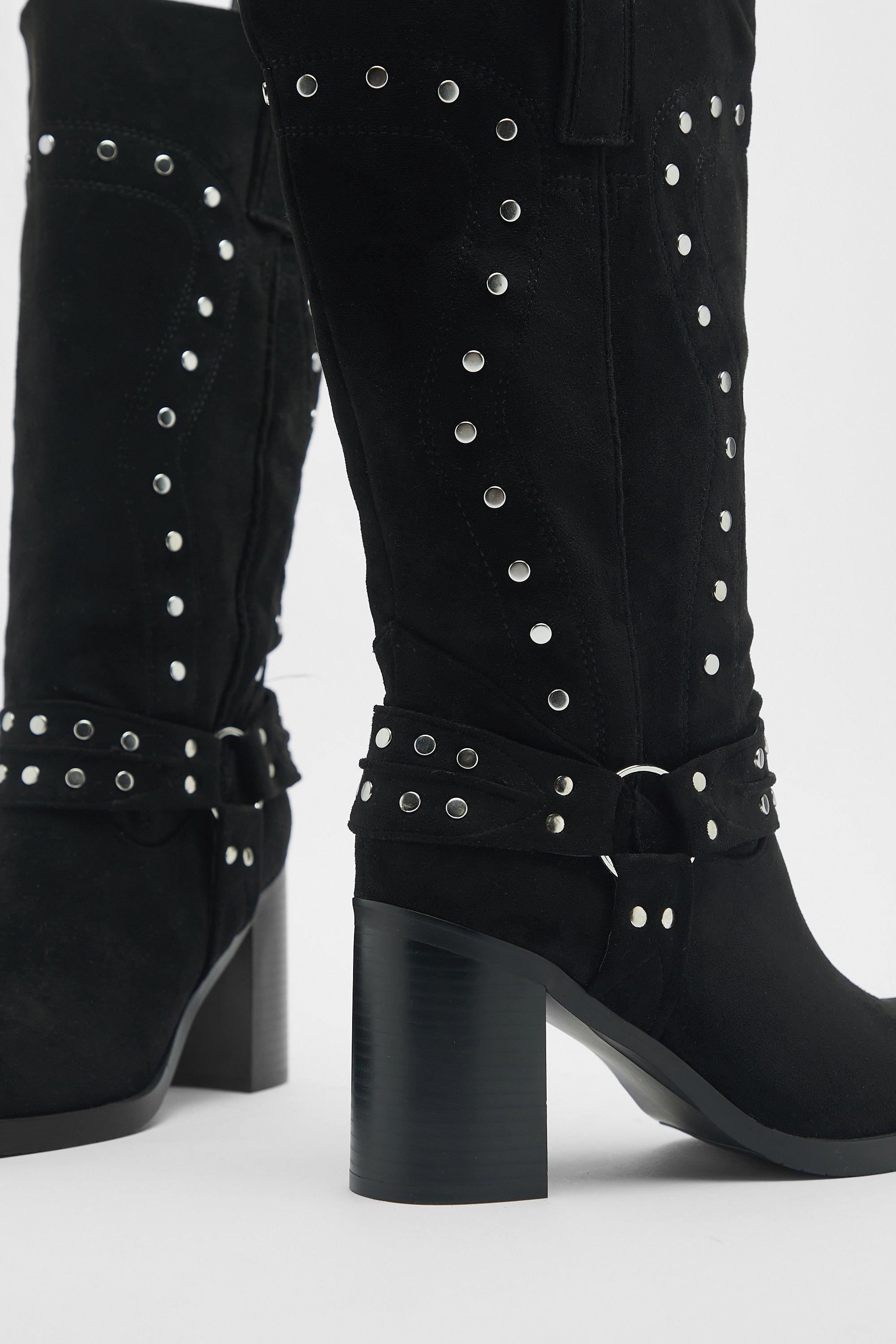 Sam harness boot shop