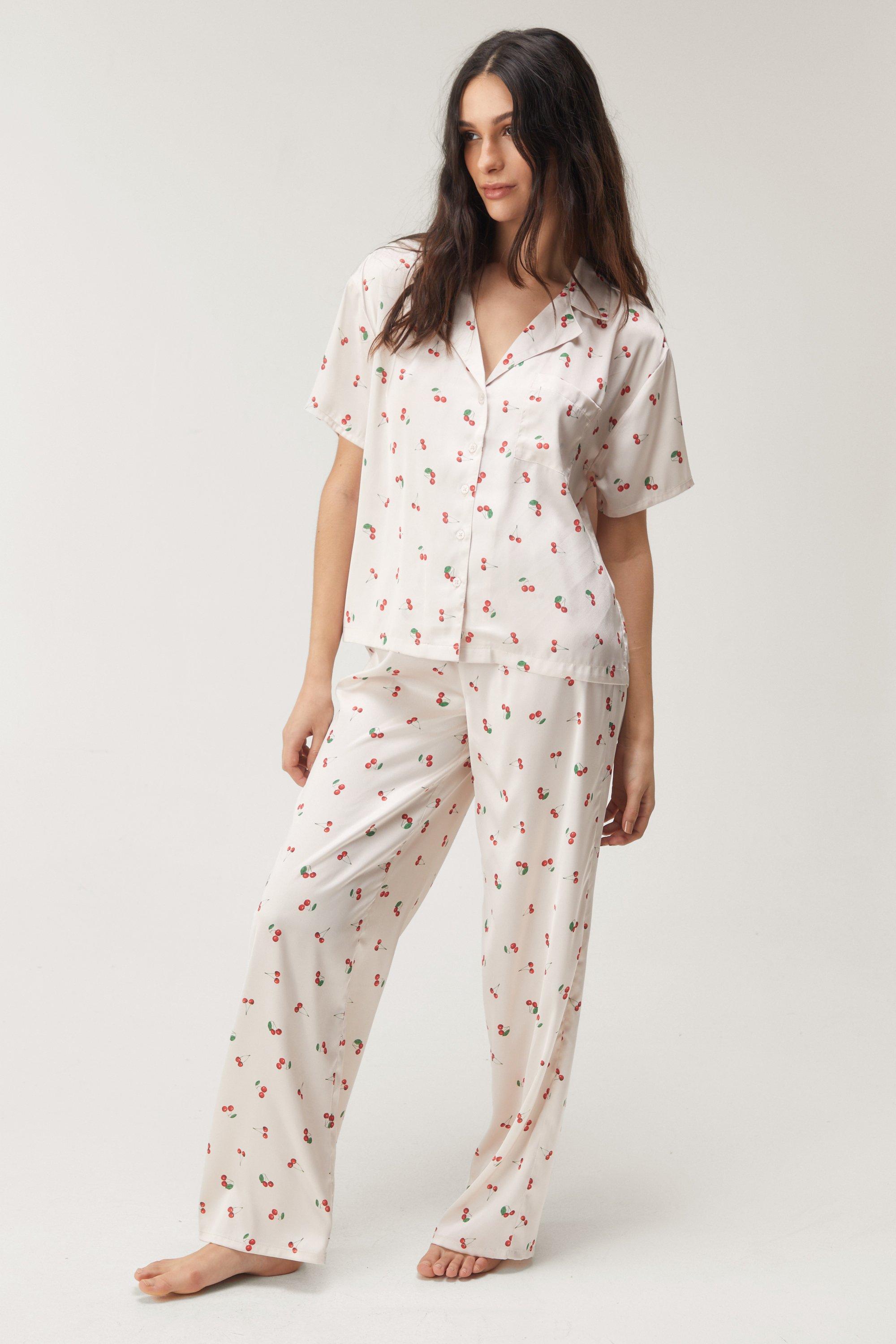 Cherry best sale pj pants