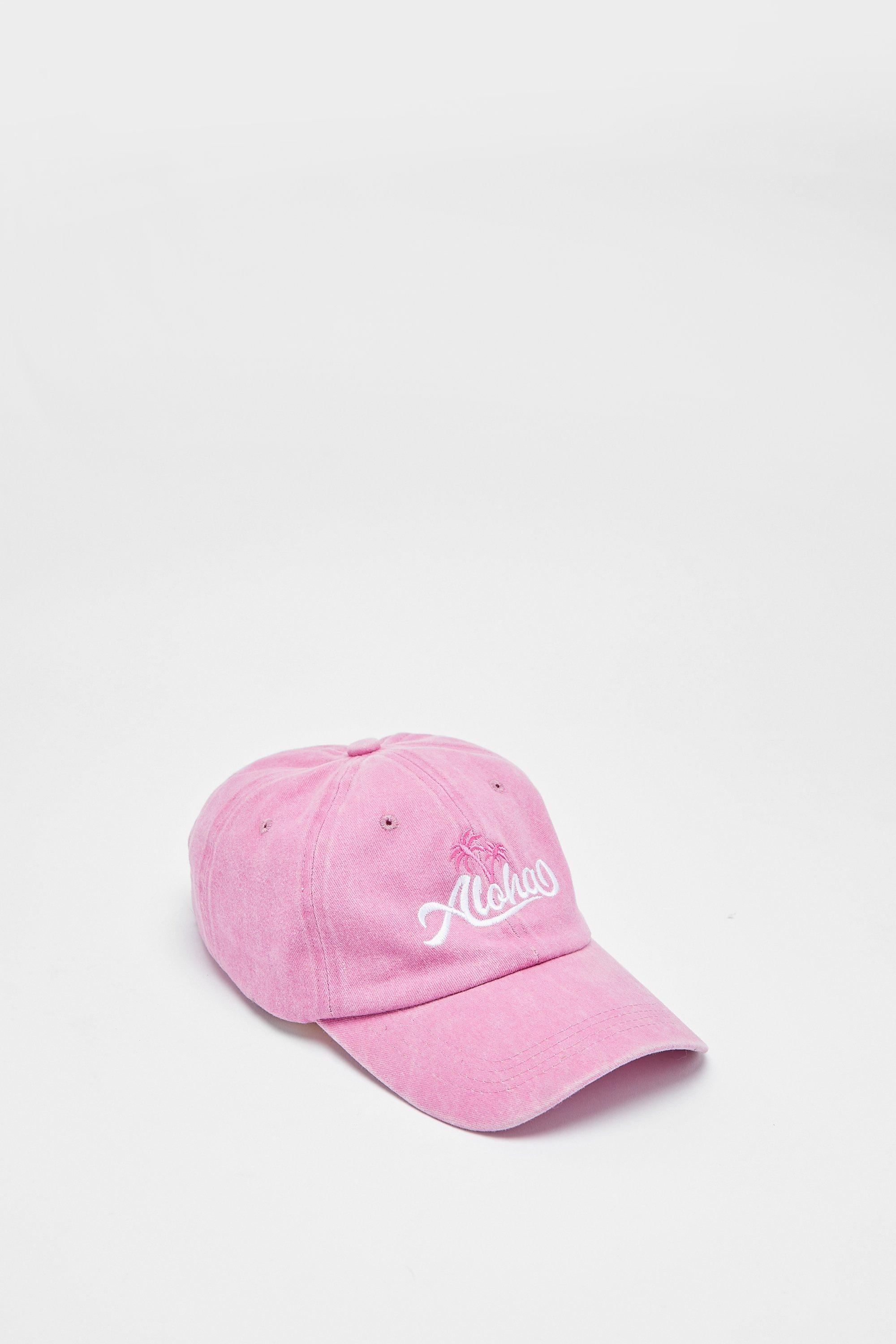 Aloha Acid Wash Cap | Nasty Gal