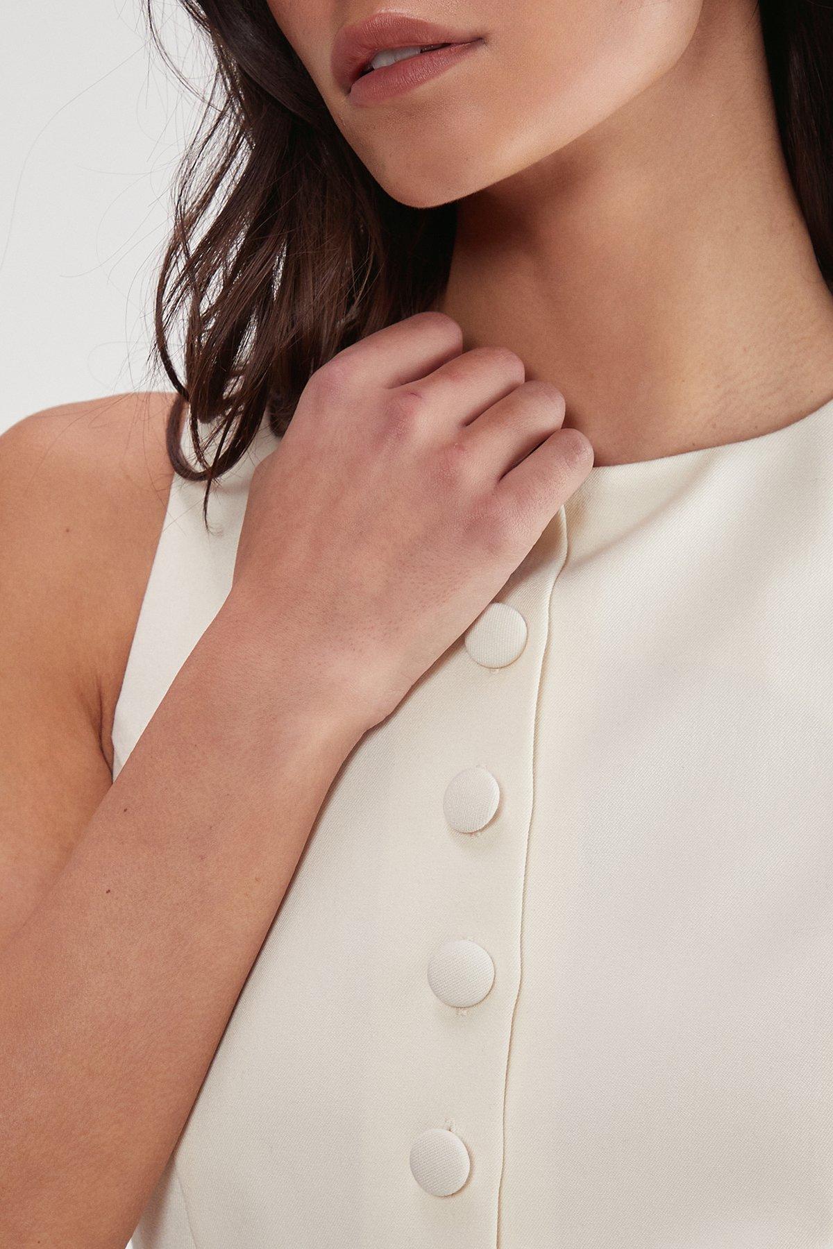 Essentials Tailored Playsuit 