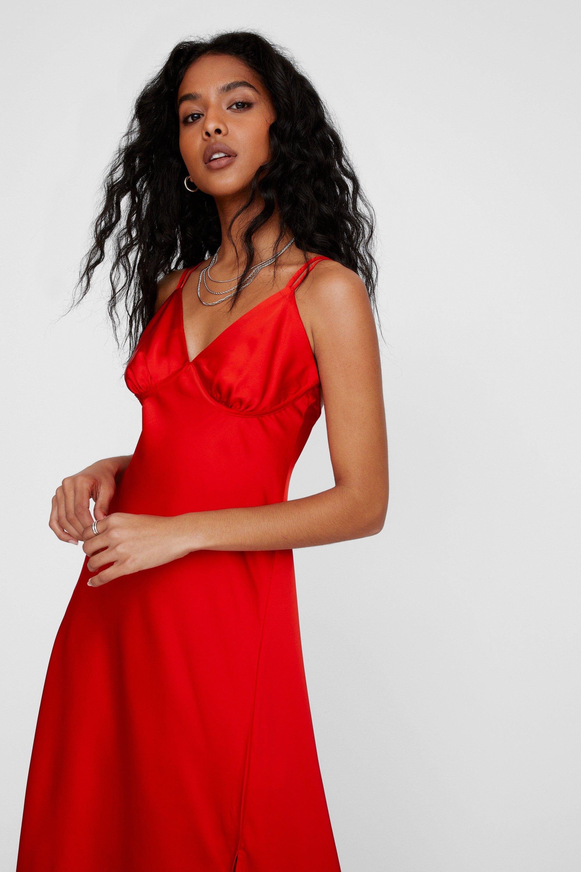 Nasty gal bridesmaid dresses hotsell