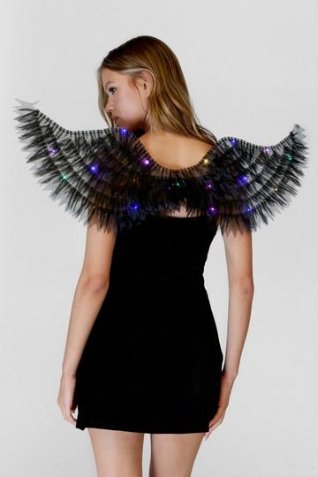 Angel Wings black