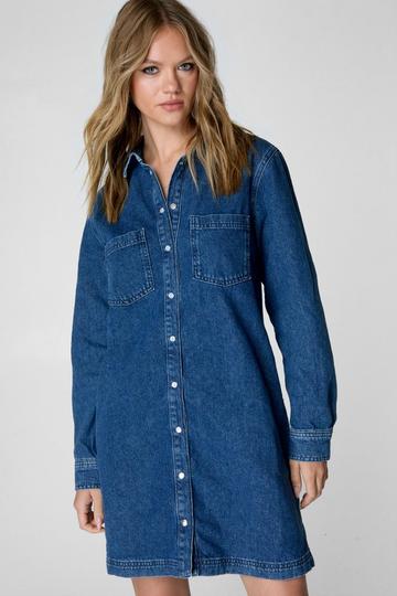 Denim Shirt denim