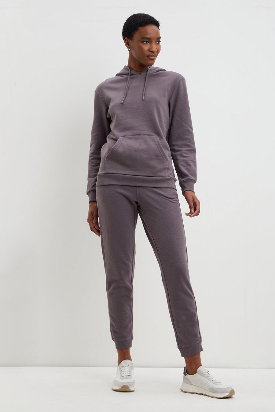 Relaxed Fit Drawstring Jogger