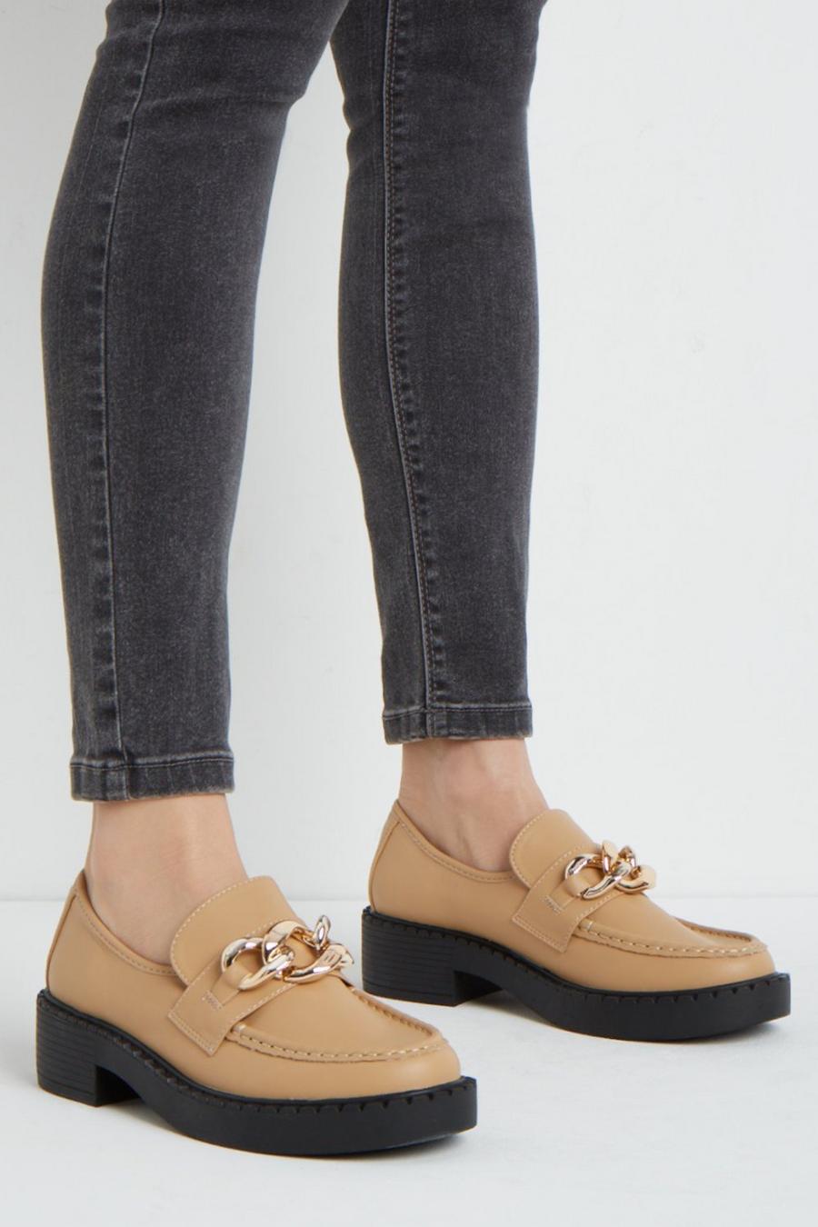Lola Chunky Loafer