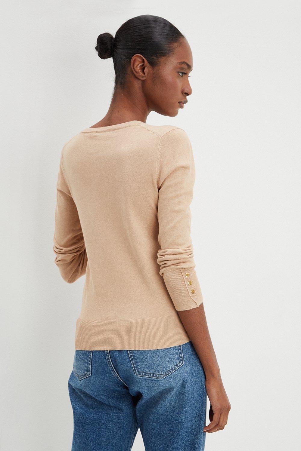 dorothy perkins v neck jumpers