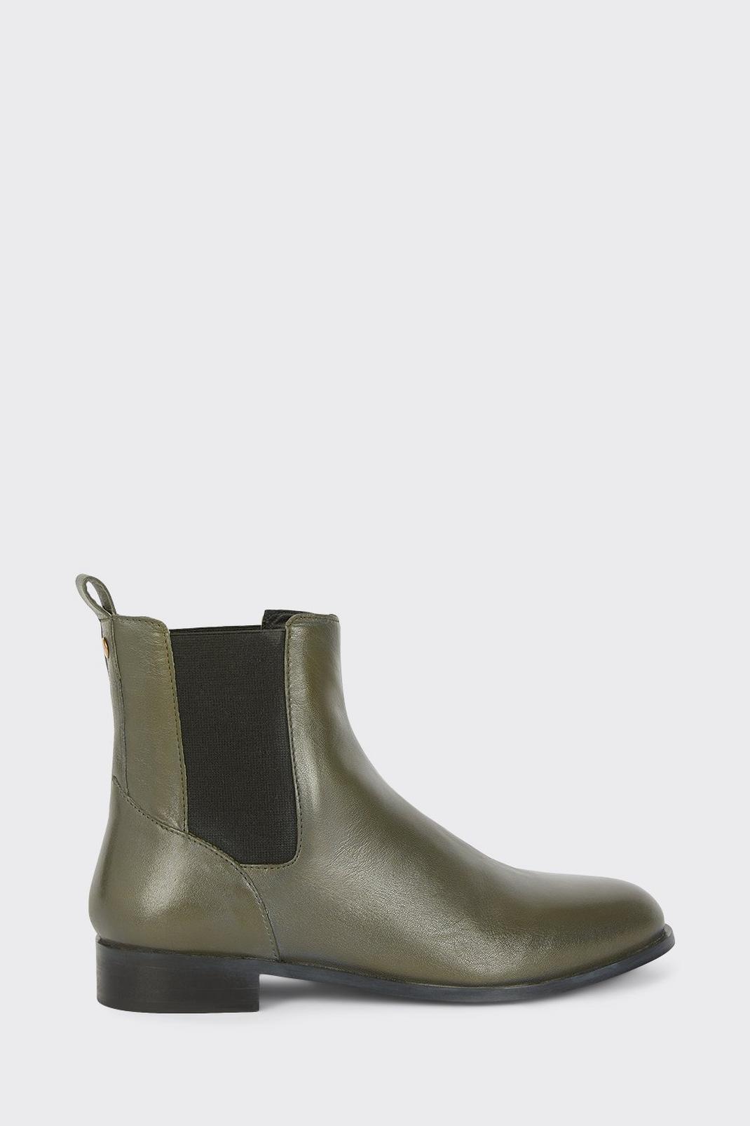 135 Good For The Sole: Wide Fit Leather Lucia Chelsea Boot  image number 2