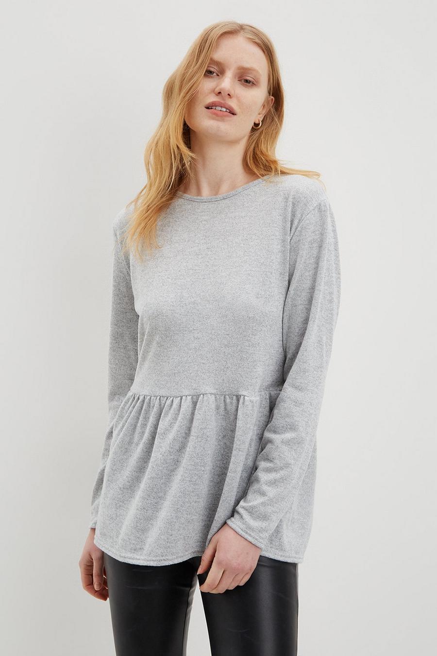 Soft Touch Smock Tunic