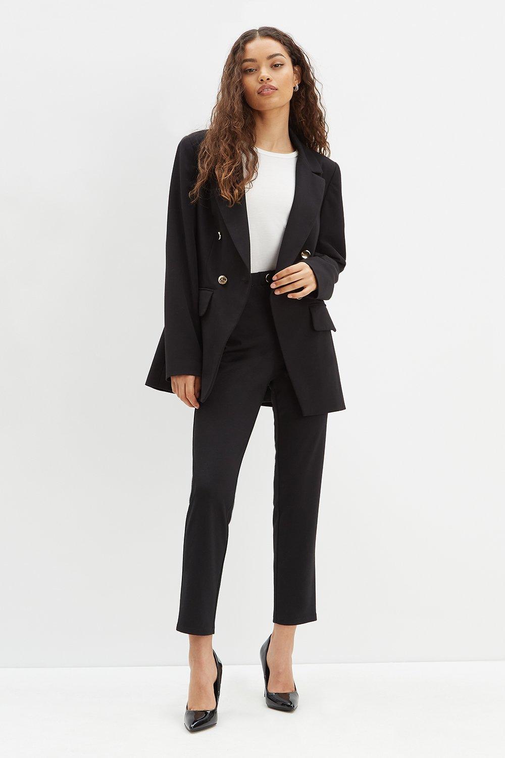 dorothy perkins petite trouser suits