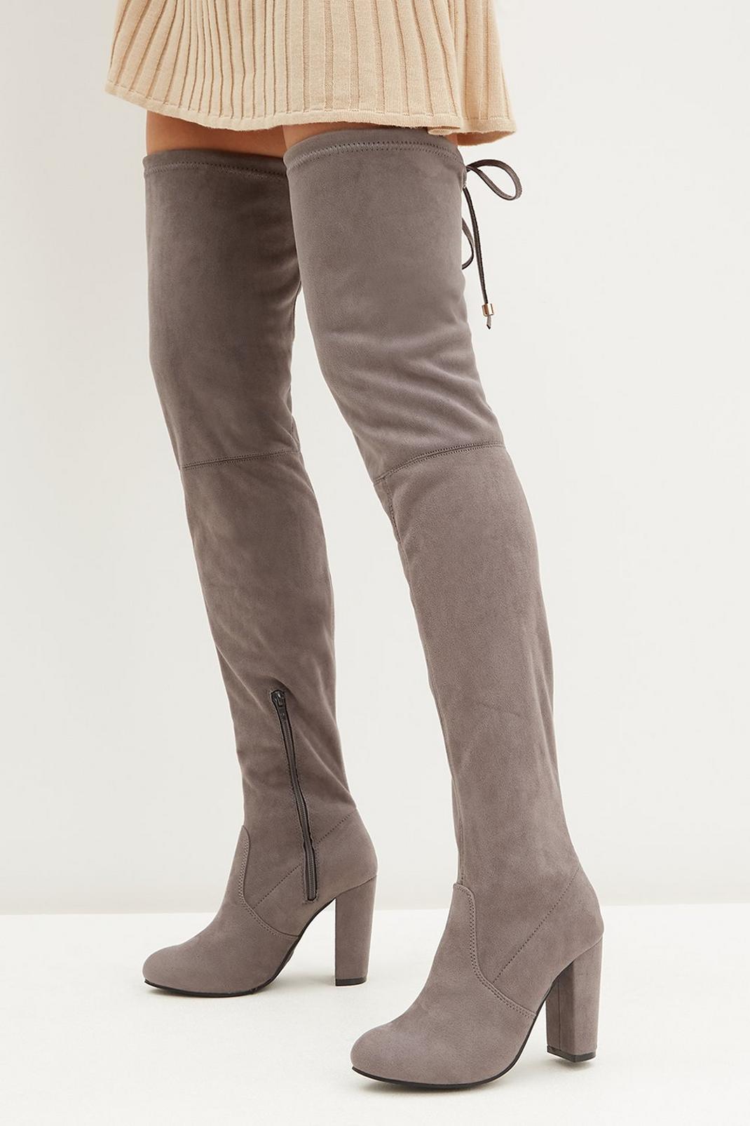 131 Kamila Stretch Long Boot image number 2