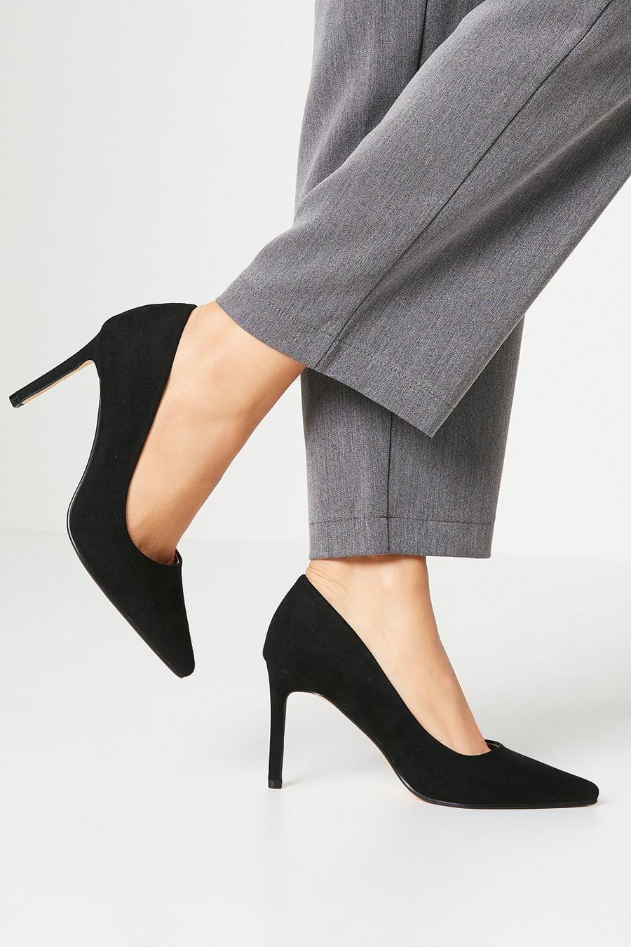 Wide-Fit Shoes for Women | Dorothy Perkins UK