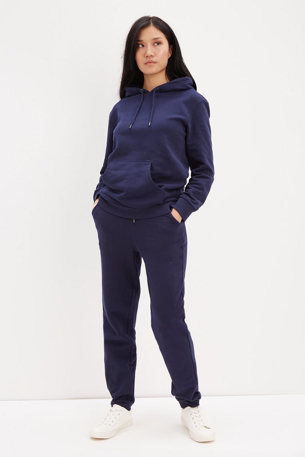148 Navy Jogger  image number 2