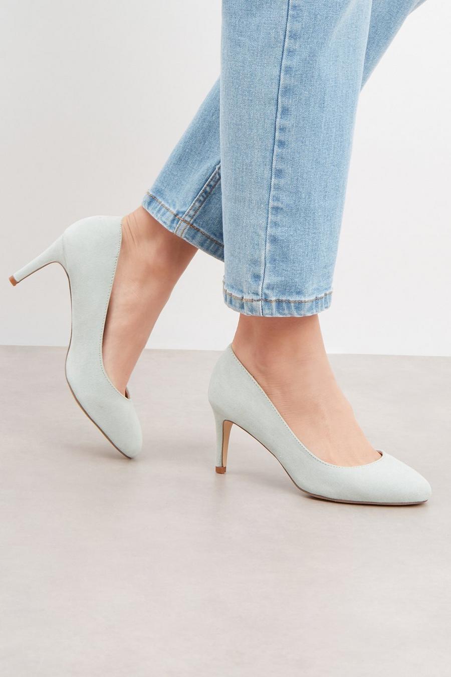 Good For The Sole: Angela Court Shoes