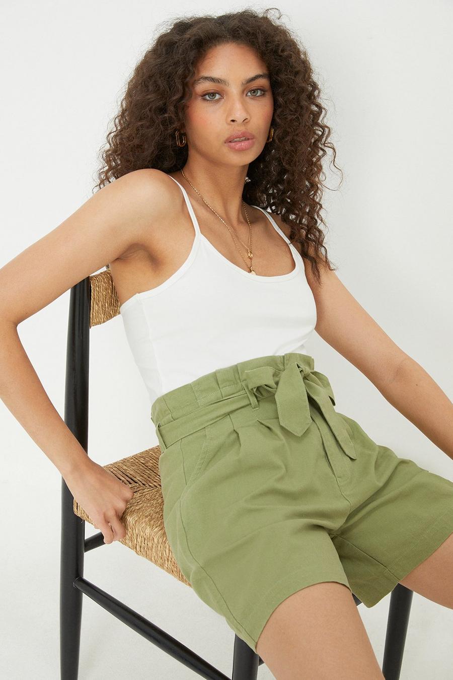 More Sustainable Cotton Basic Cami