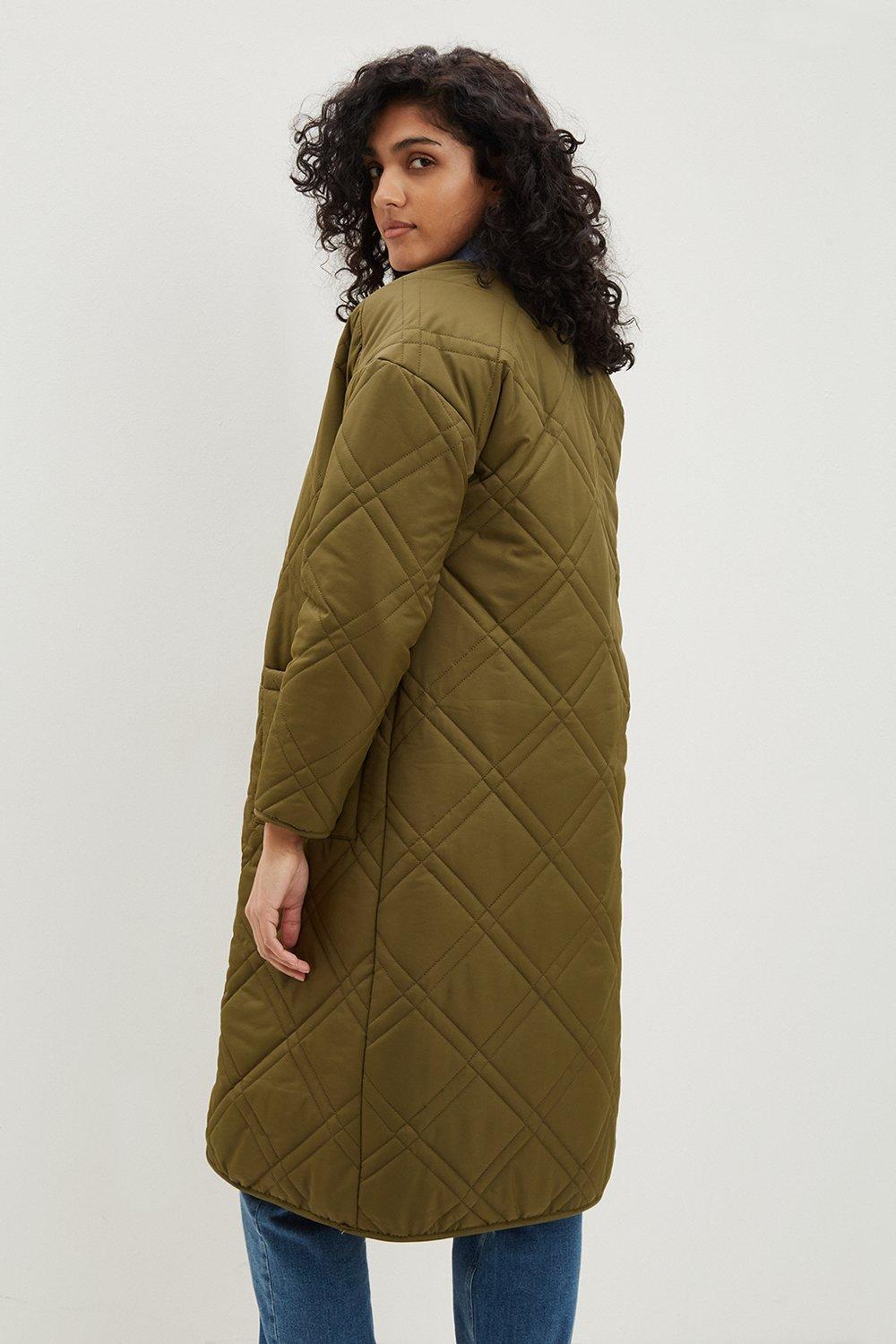 longline duster jacket