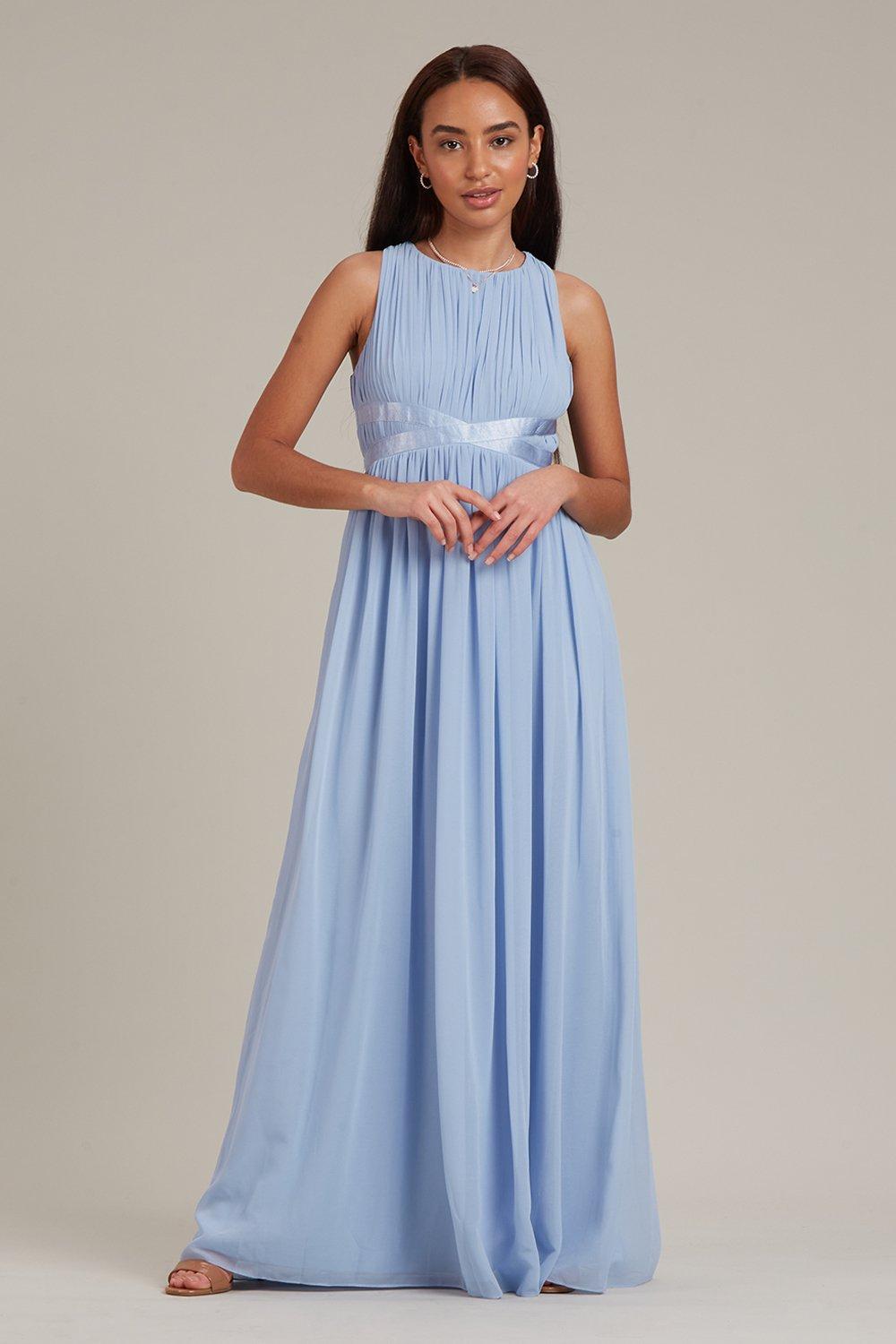 dorothy perkins petite maxi dress