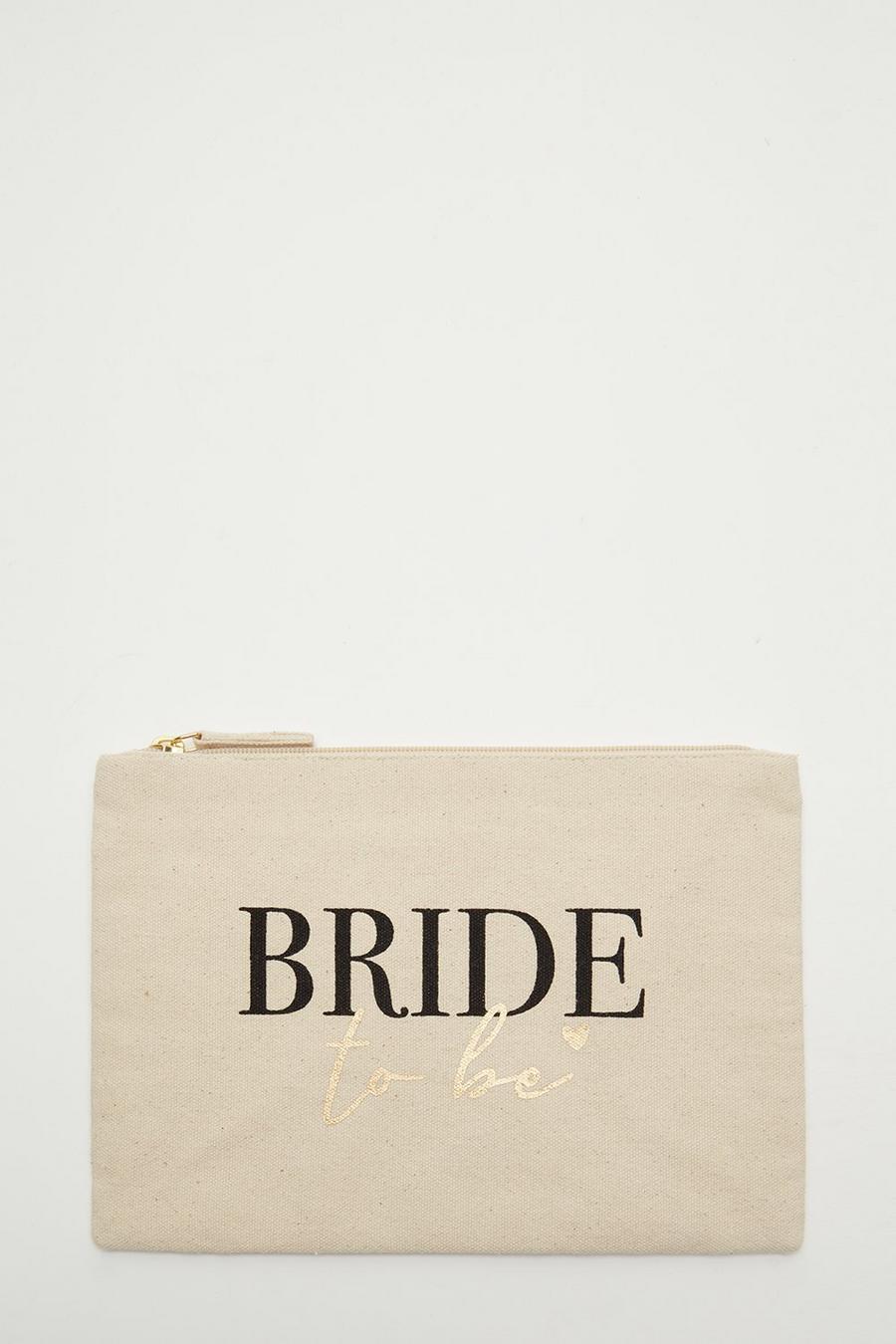 Bride To Be Purse
