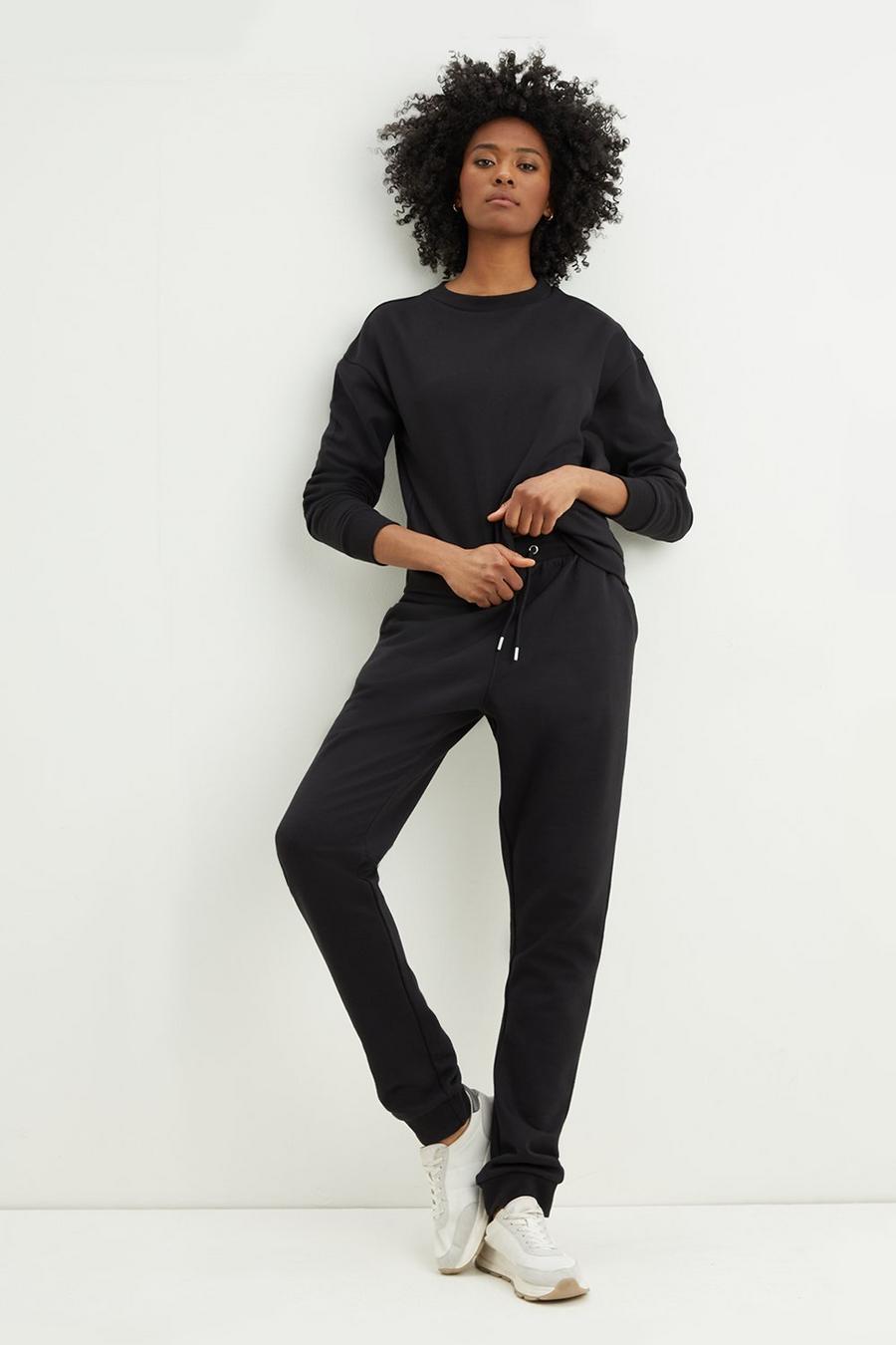 Tall More Sustainable Cotton Cuff Joggers