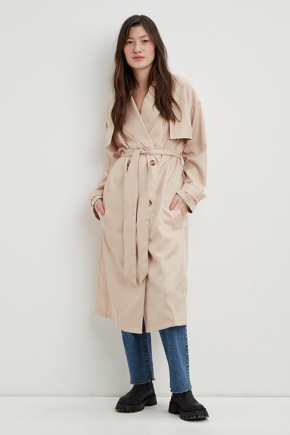 the bay long coats