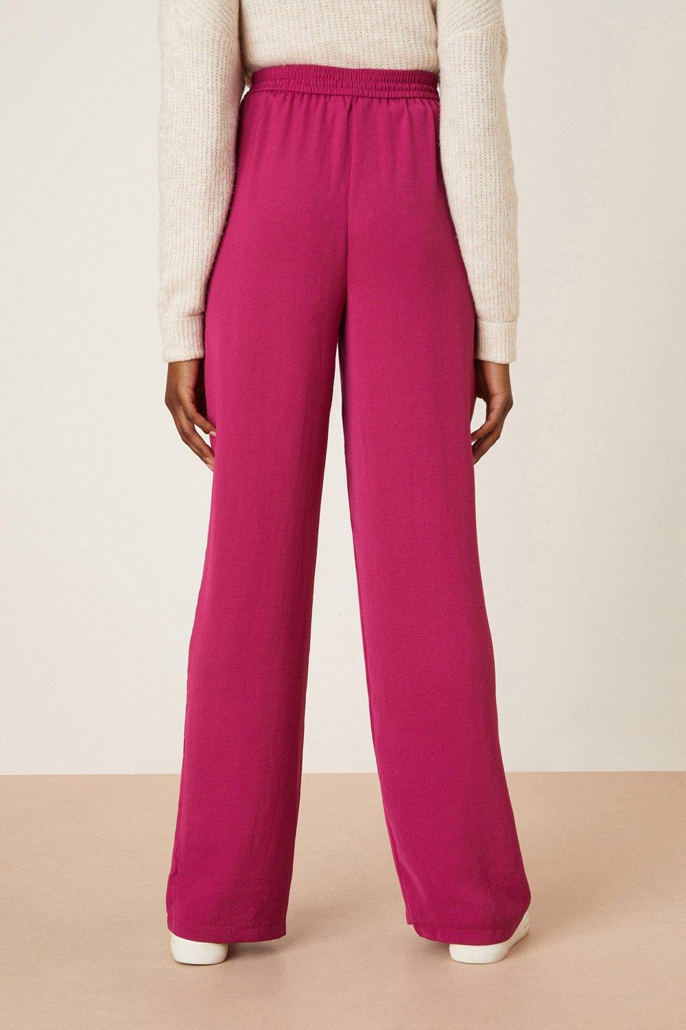 tall palazzo trousers