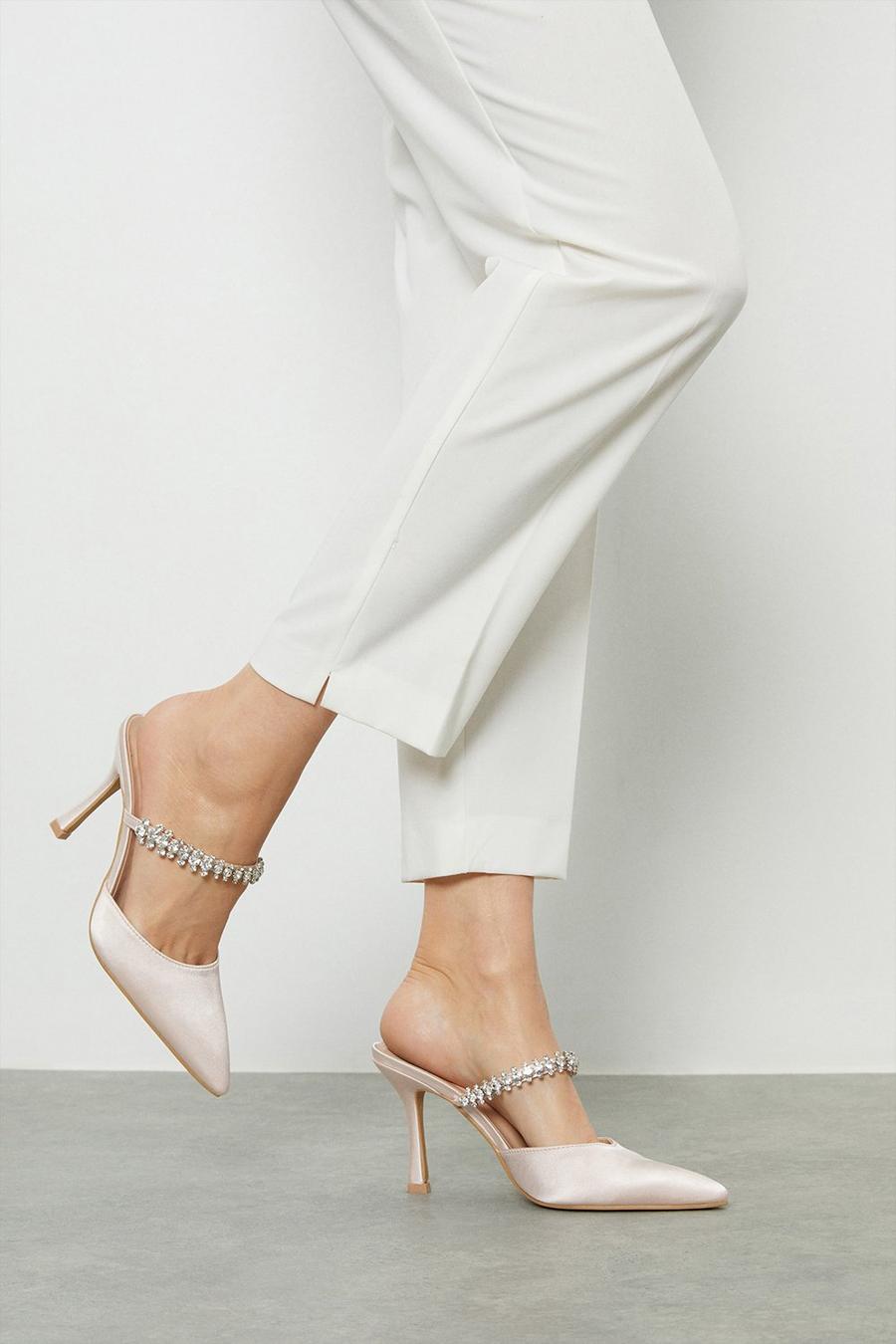 Principles: Rosalie Jewelled Pointed Courts