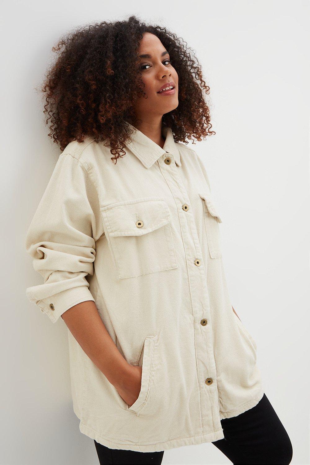 buy plus size coats online