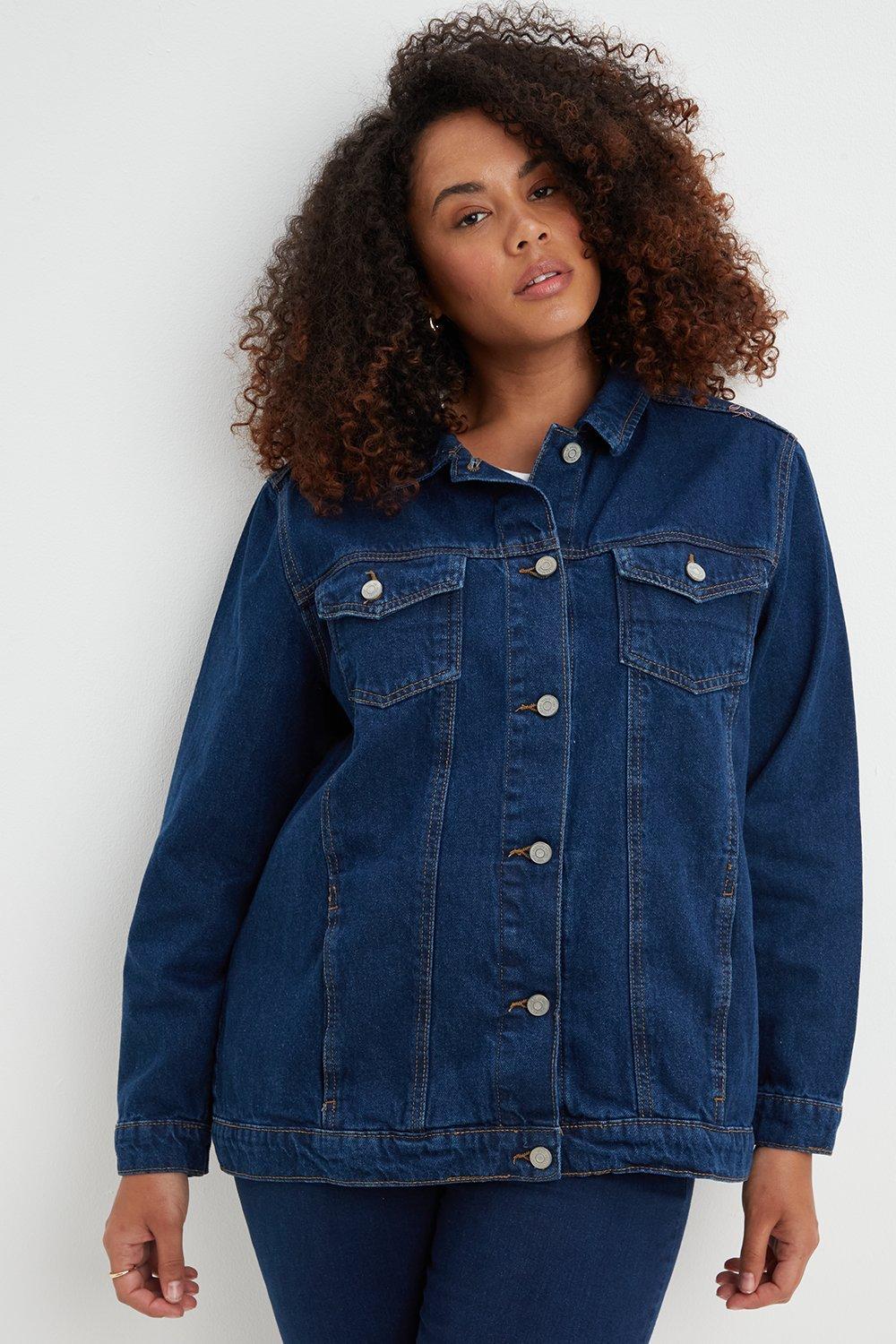 dorothy perkins denim jacket