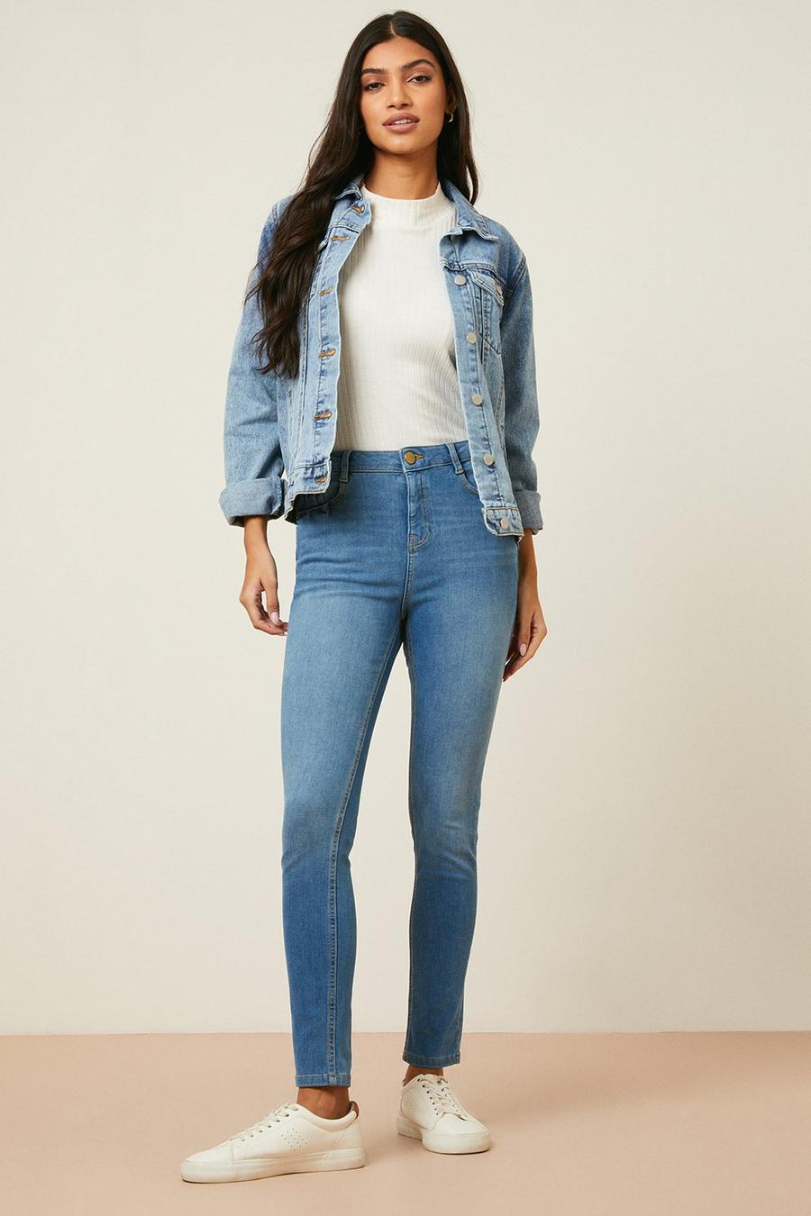 Shape And Lift Jeans