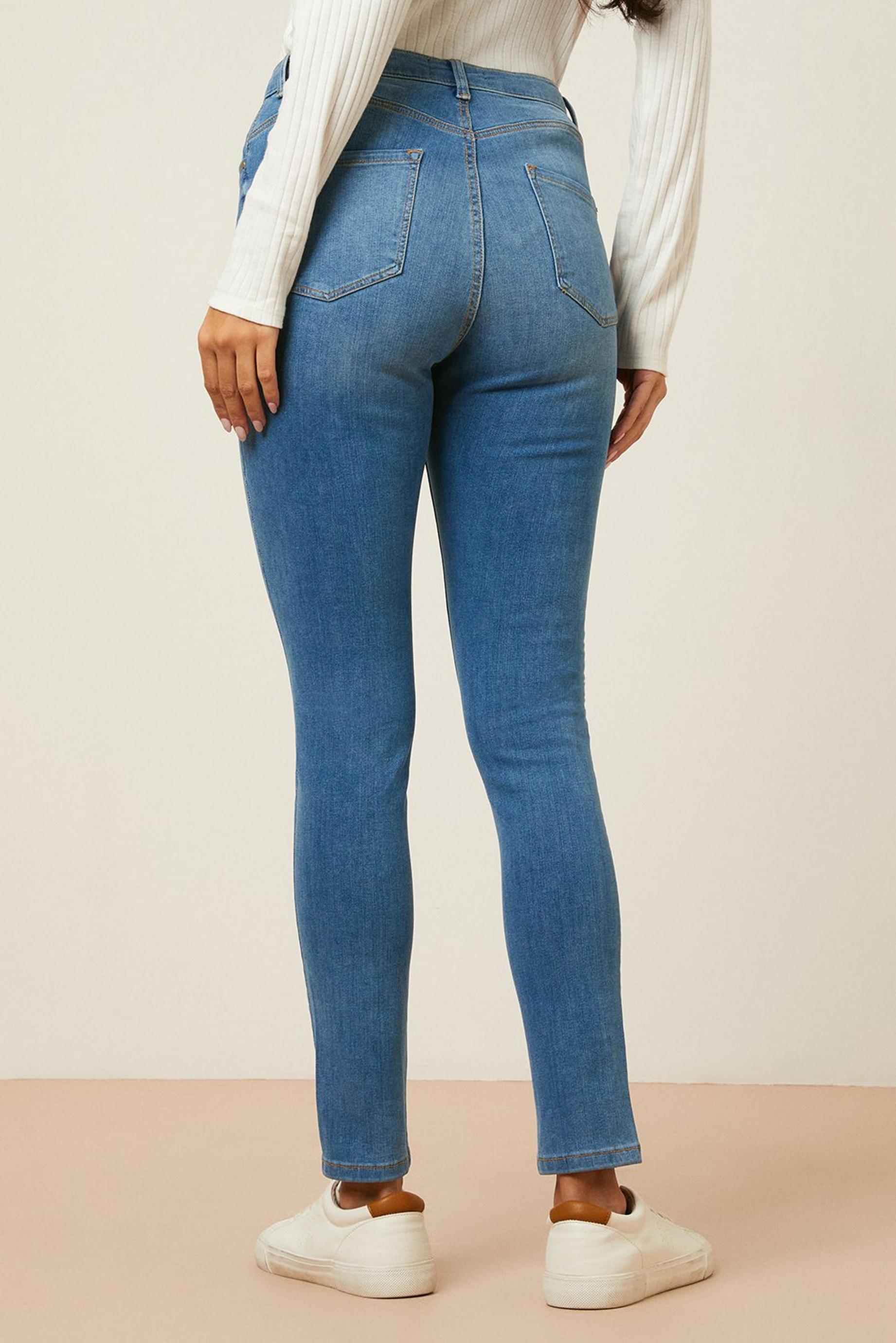 Shape And Lift Jean