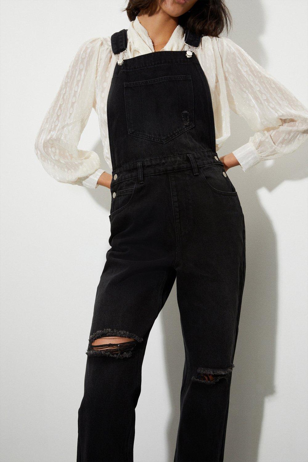 casual dungaree