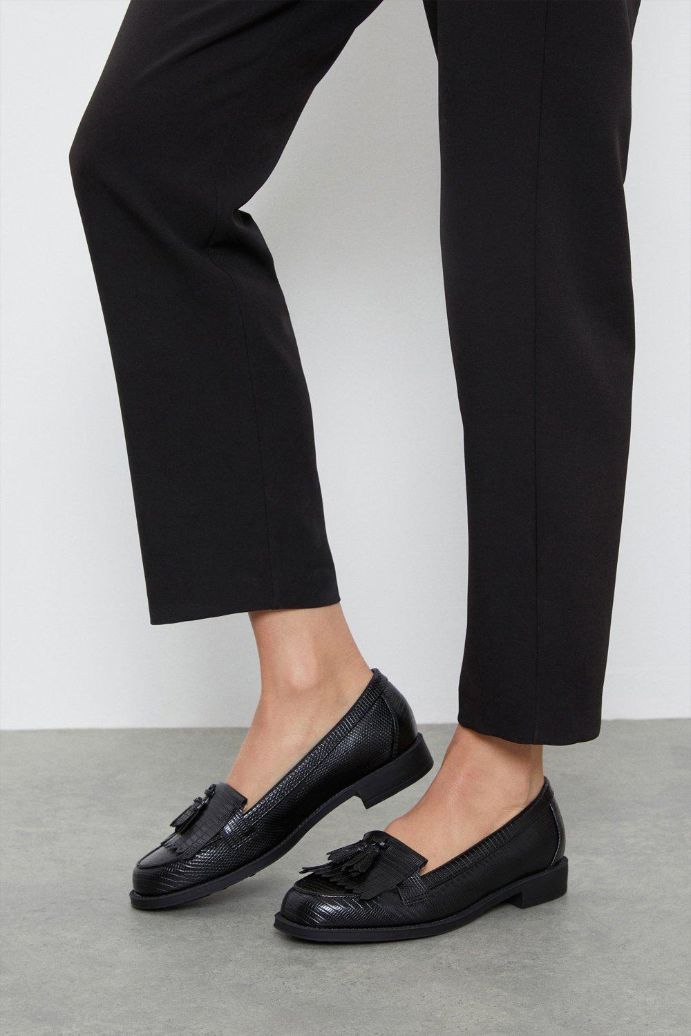 dorothy perkins loafers