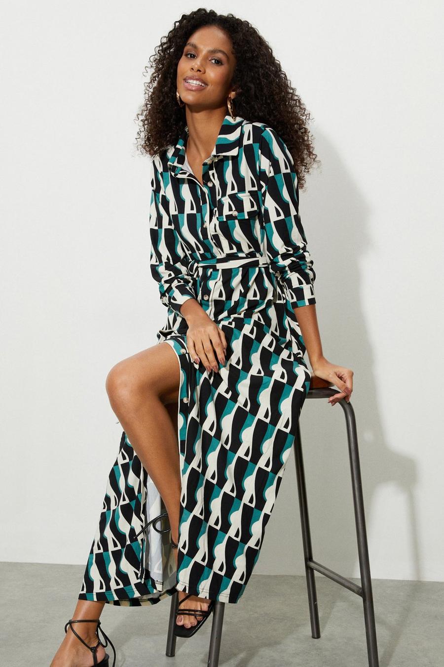 Maxi Dresses | Long Sleeve & Summer Maxi Dresses | Dorothy Perkins UK