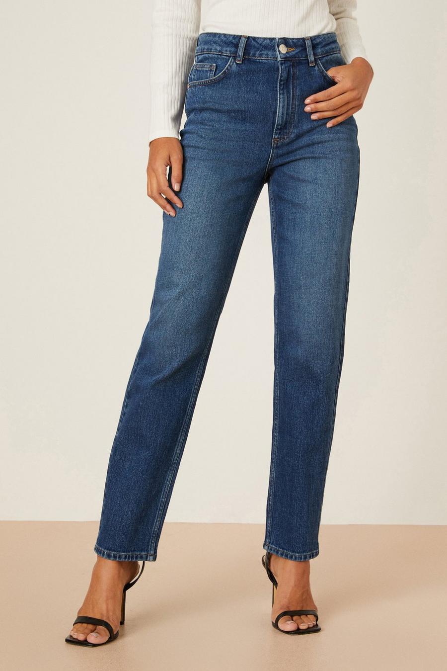 Kimberley Slim Mom Jeans