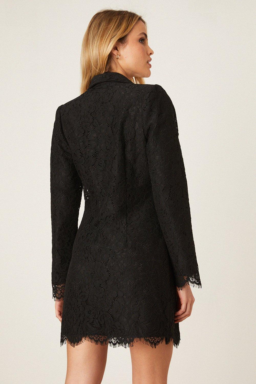 blazer dress dorothy perkins