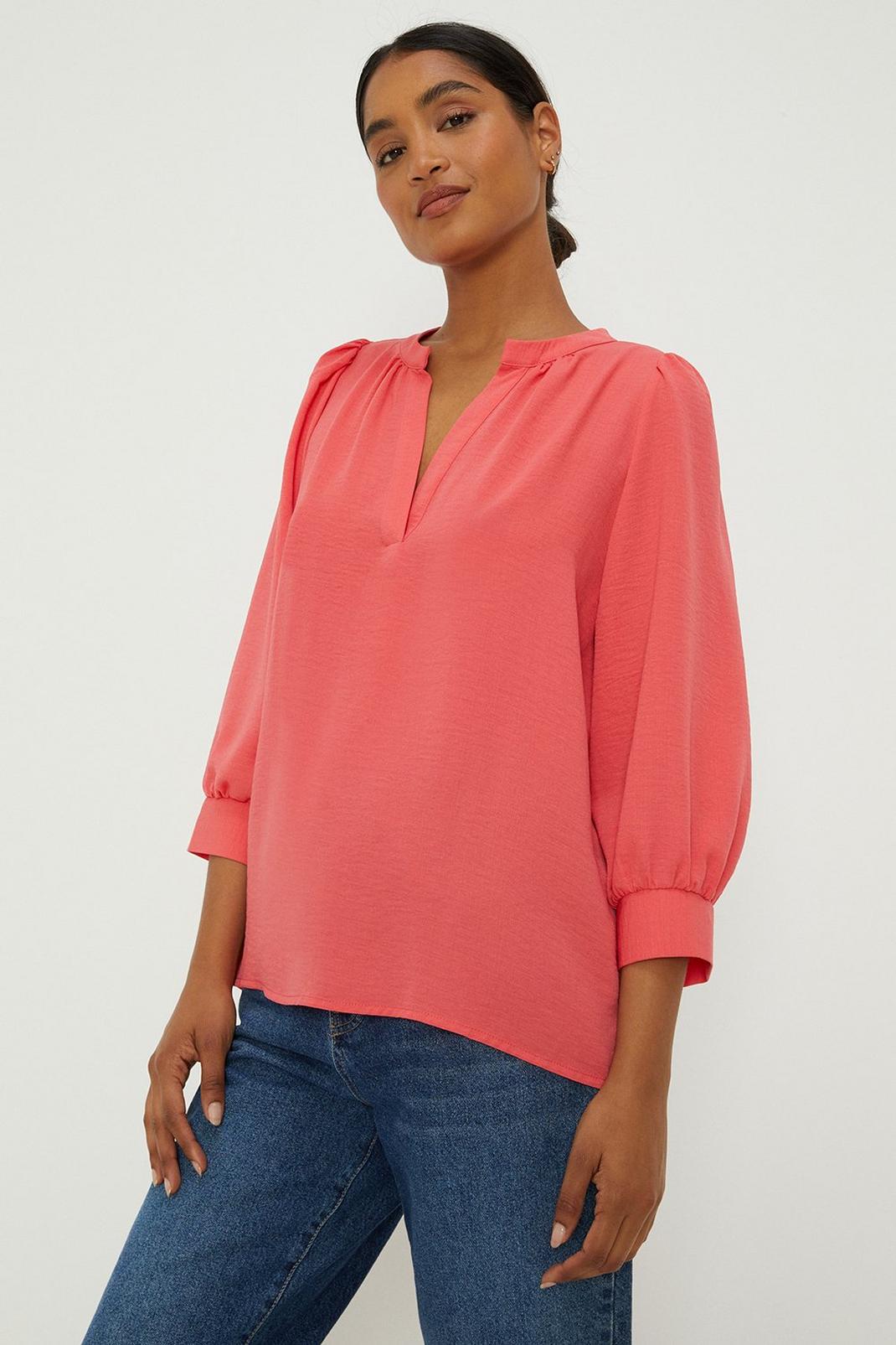 Coral Overhead Shirt image number 1