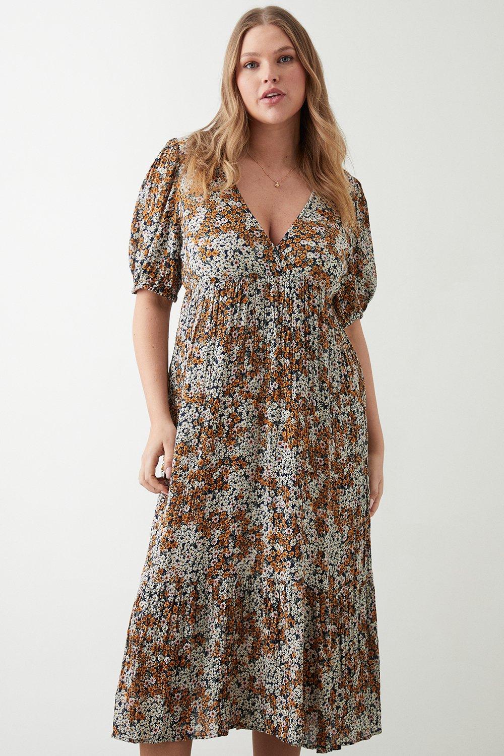 dorothy perkins plus size occasion dresses