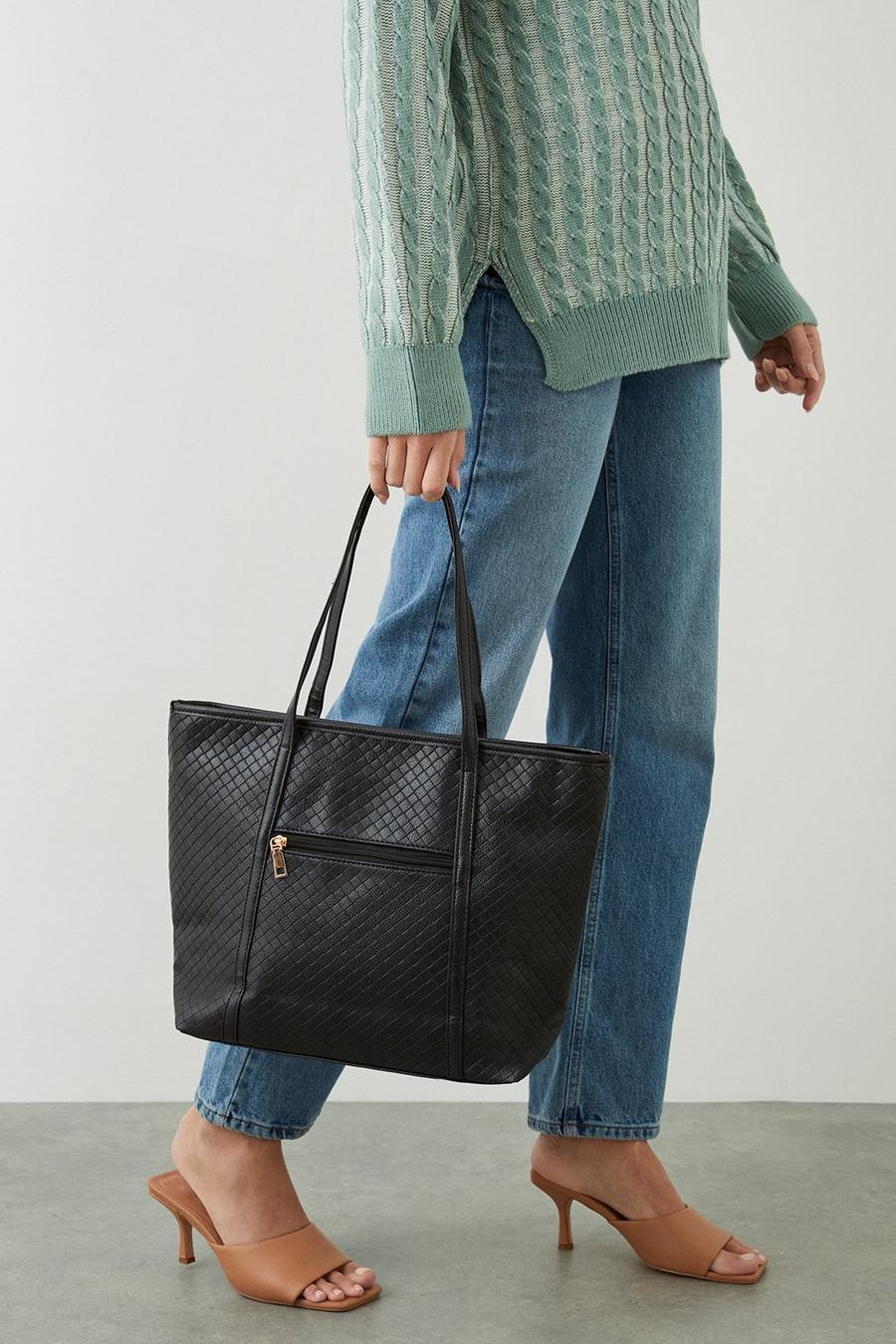 Talia Shopper Bag