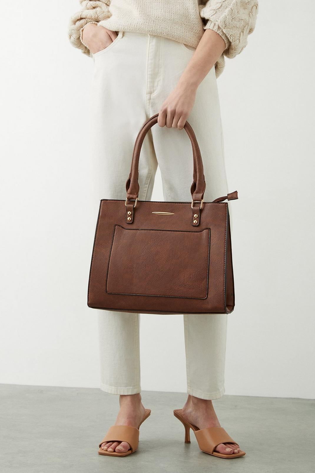 Brown Tori Workwear Bag image number 1