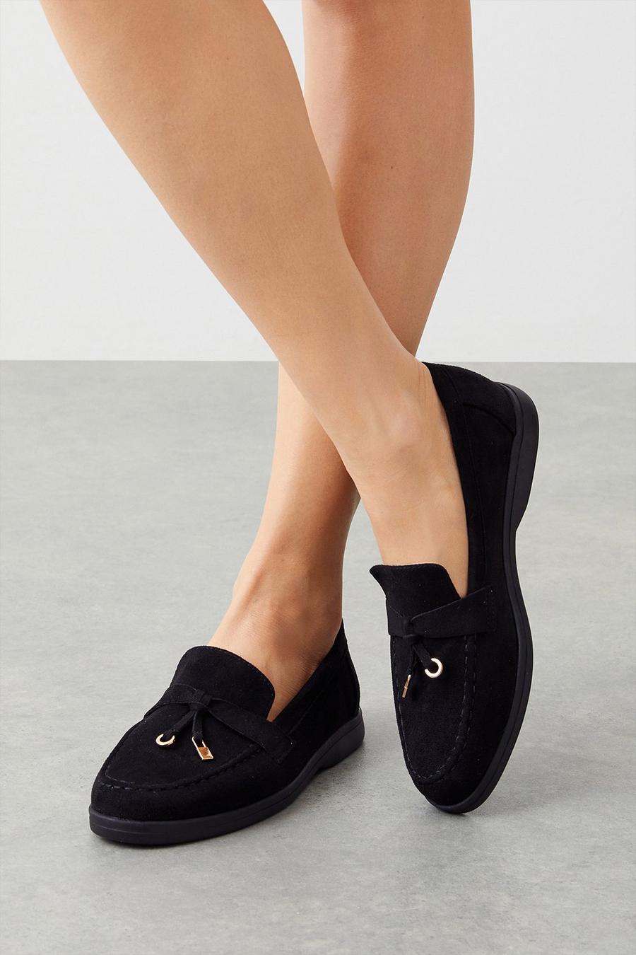 Laurie Comfort Loafers