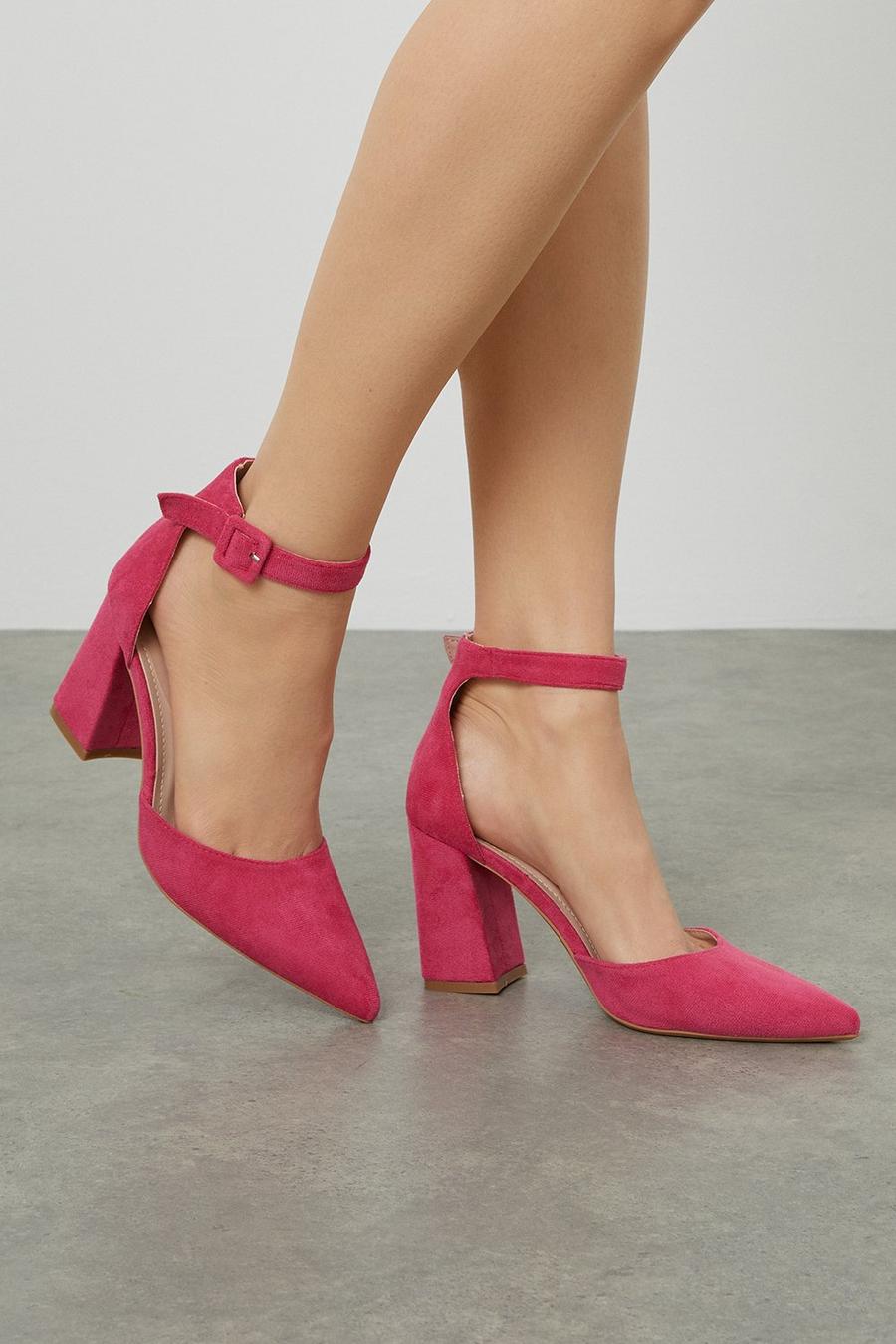 Edie Court Shoes