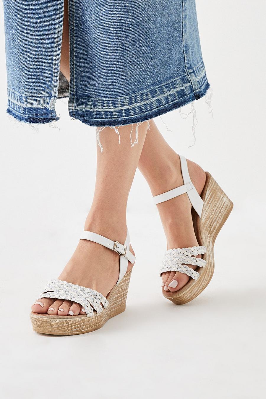 Good For The Sole: Harmony Comfort Wedges
