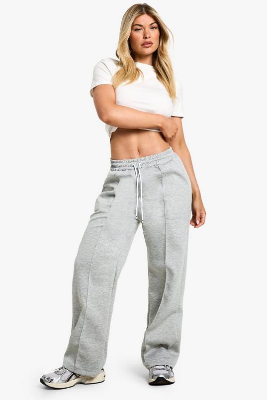 Jersey Elasticated Waistband Pin Tuck Leg Trouser | Nasty Gal Jersey Elasticated Waistband Pin Tuck Leg Trouser | Nasty Gal