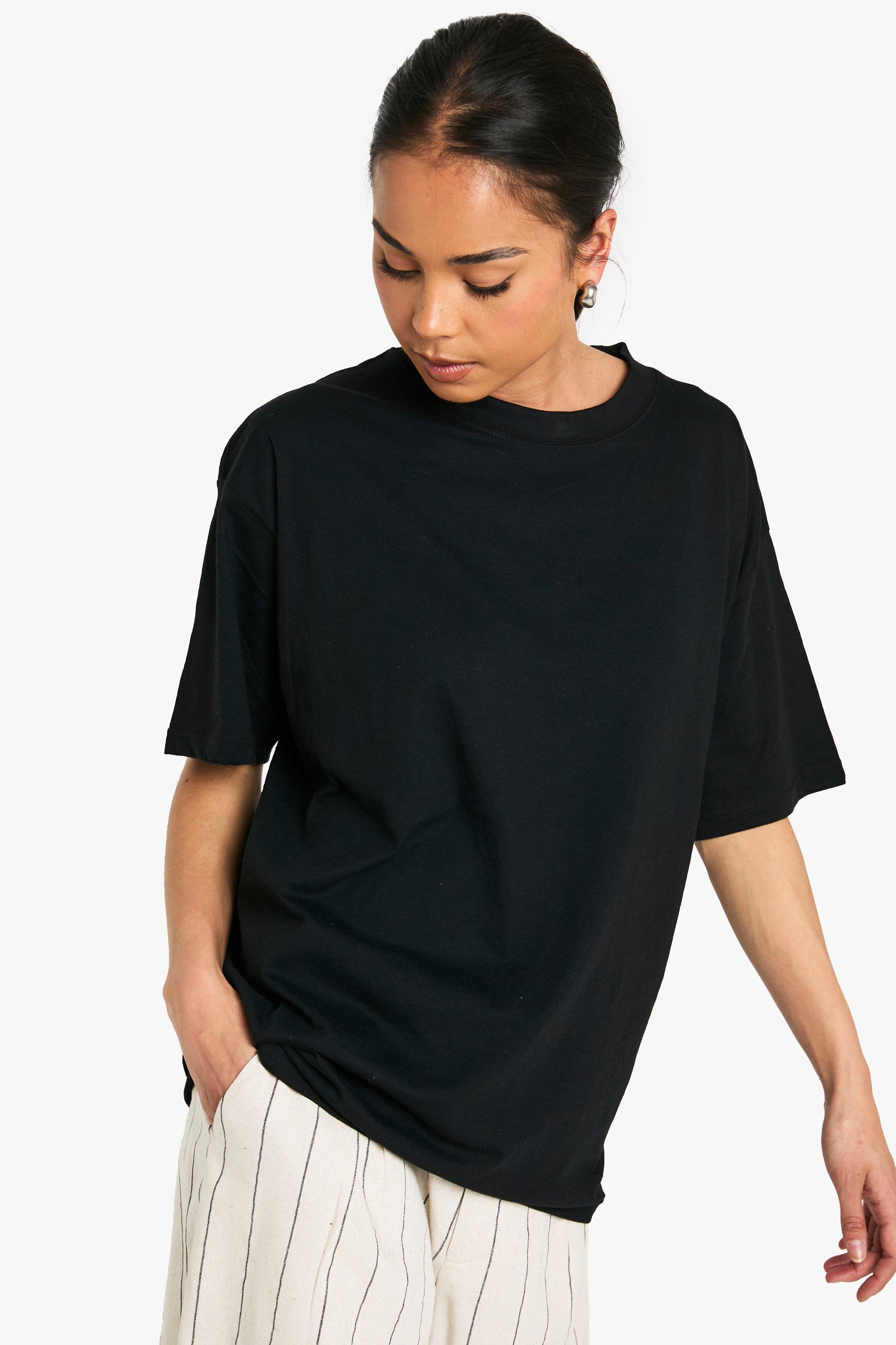 Basic Oversized T-Shirt